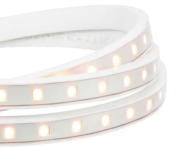 DG Waterproof LED strip 1 meter Warm white (3400K)