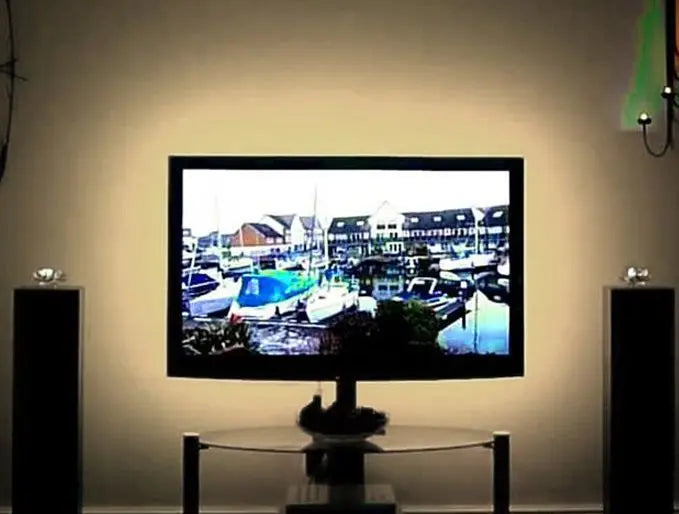 DG Waterproof LED strip 1 meter Warm white (3400K)