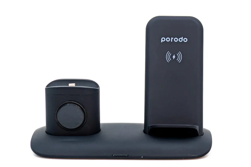 PORODO 4 in 1 Slim Charging Base