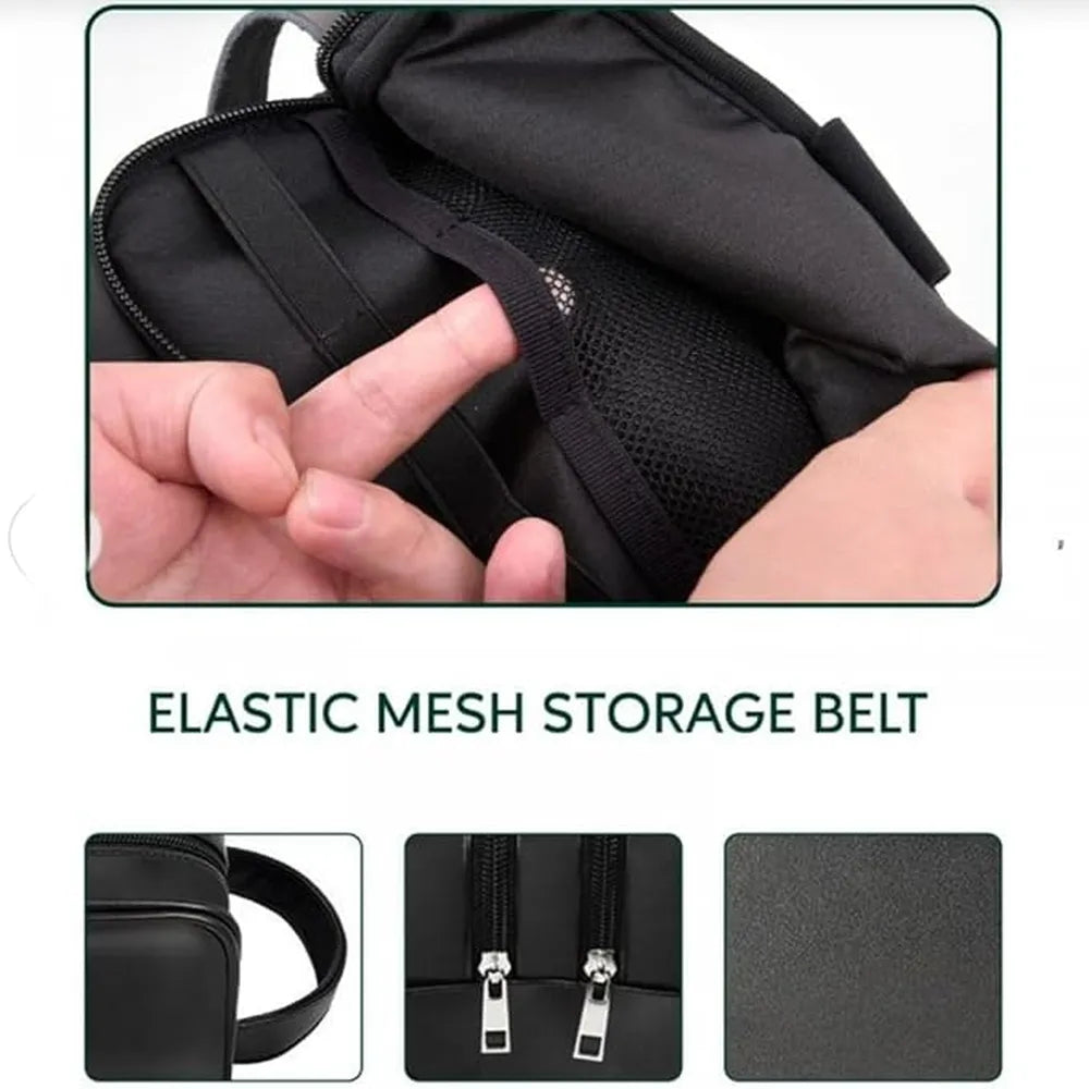 Green Lion Elegant Multi-Functional Pouch