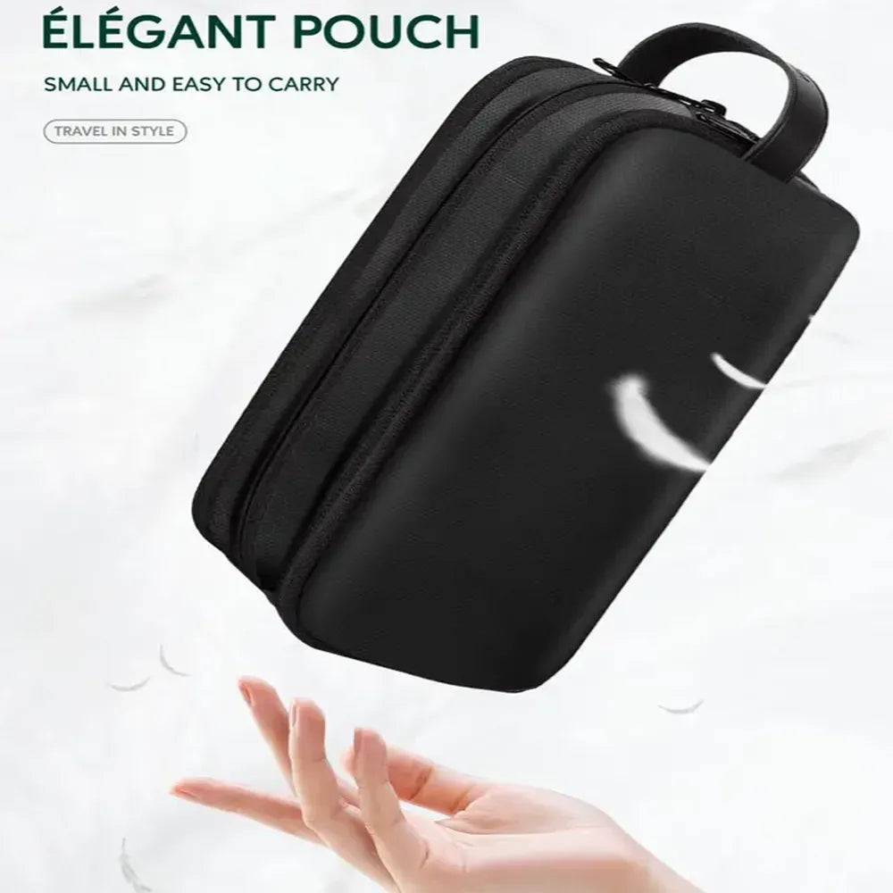 Green Lion Elegant Multi-Functional Pouch