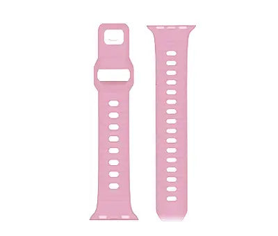 Green Lion Premier Hovel Series Straps for Apple Watch38/40/41mm -pink