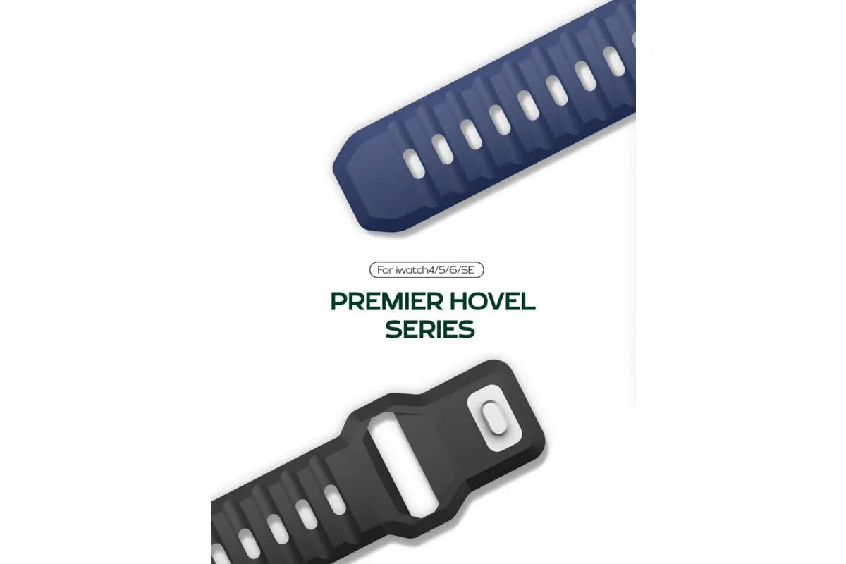 Green Lion Premier Hovel Series Straps for Apple Watch38/40/41mm -pink