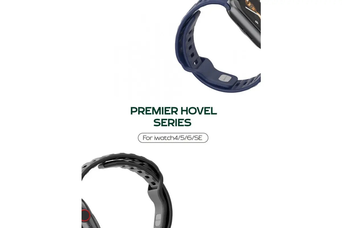 Green Lion Premier Hovel Series Straps for Apple Watch38/40/41mm -pink