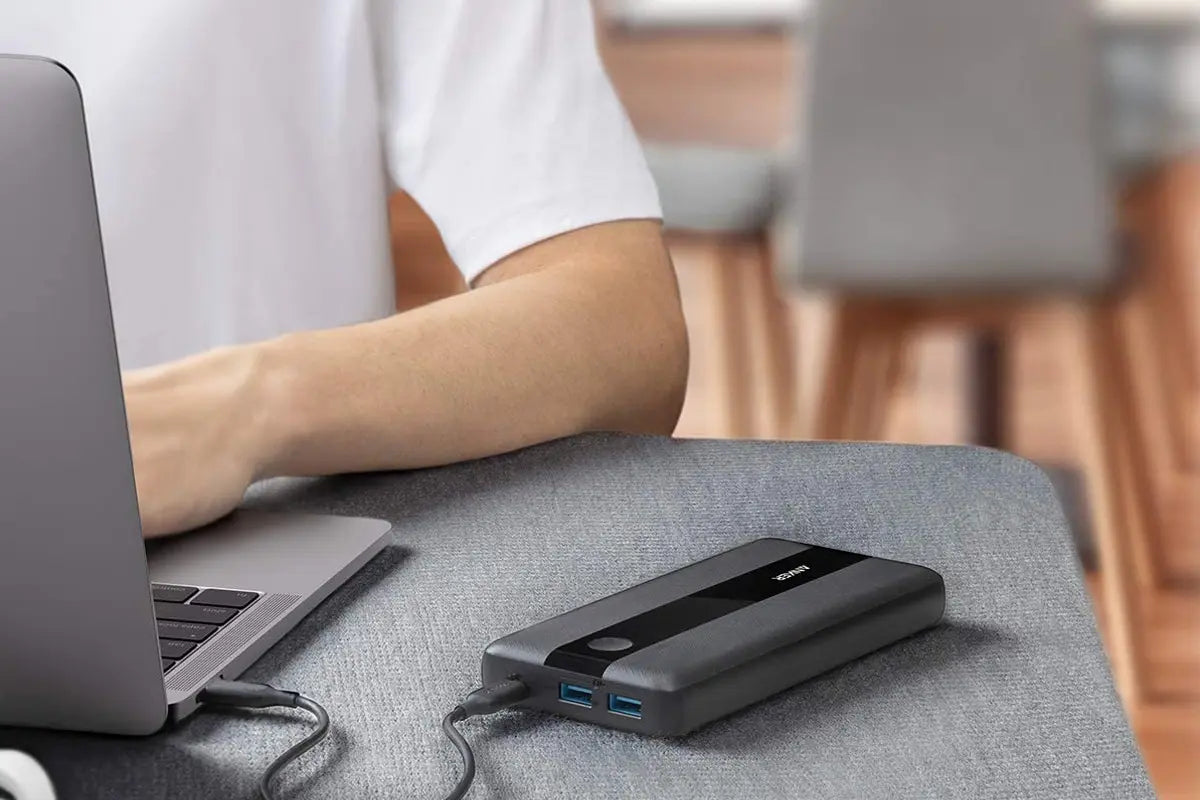 Anker PowerCore III 60W Laptop Charger