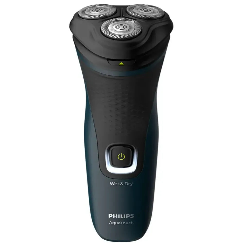 Philips Aqua Touch Wet/Dry Shaver With 3D Floating Heads 1000W