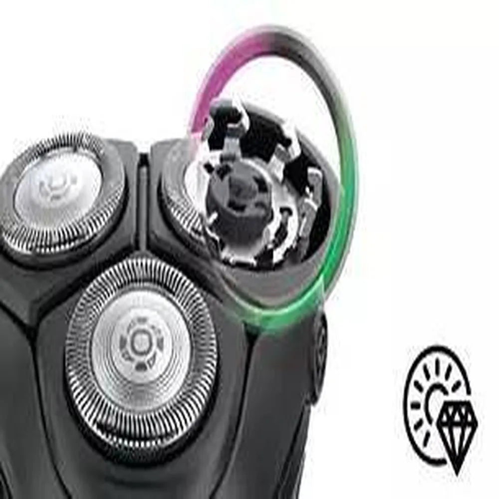 Philips Aqua Touch Wet/Dry Shaver With 3D Floating Heads 1000W