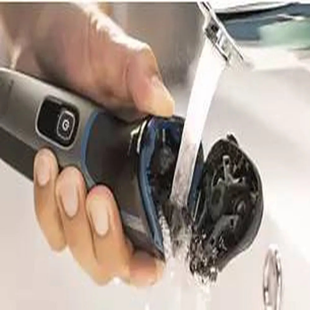 Philips Aqua Touch Wet/Dry Shaver With 3D Floating Heads 1000W