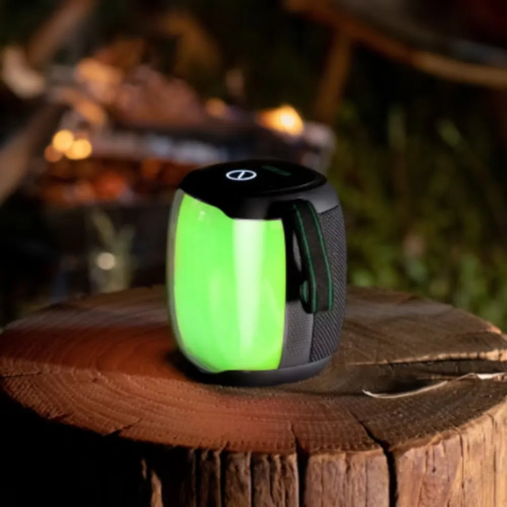 Green Lion Leve Deep Bass Portable Speaker 10W 1800mAh