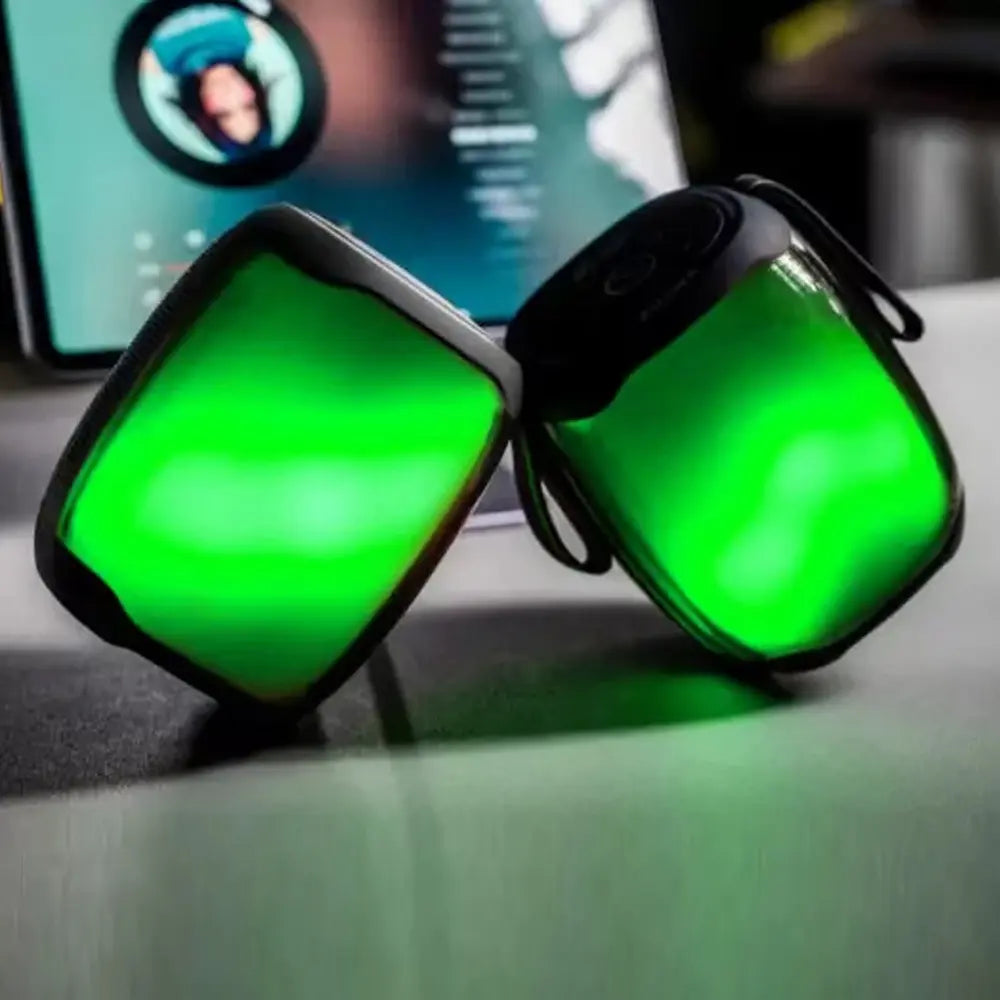 Green Lion Leve Deep Bass Portable Speaker 10W 1800mAh