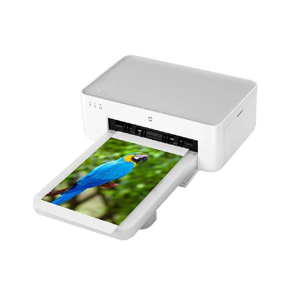 Xiaomi Instant Photo Portable Wireless Printer 1S Support JPEG & PNG Formats