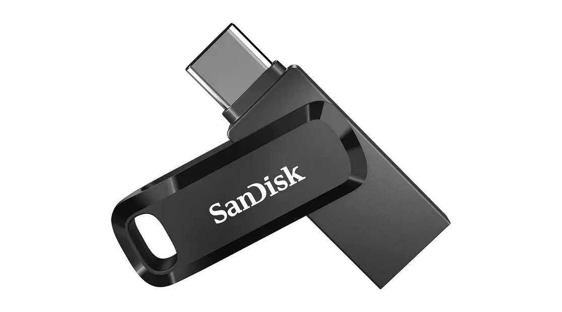 SanDisk Ultra® Dual Drive USB Type-CTM, Flash Drive 128GB