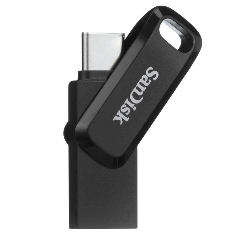 SanDisk Ultra® Dual Drive USB Type-CTM, Flash Drive 128GB