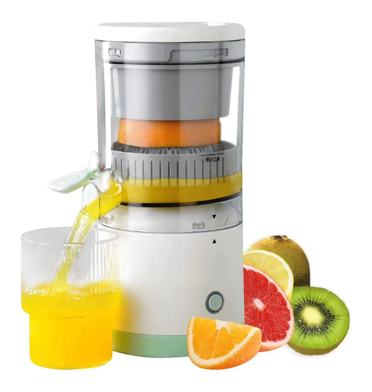 Citrus Portable fruit juicer