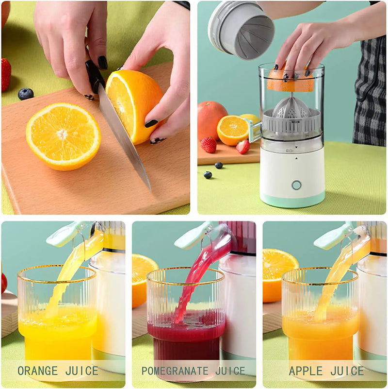 Citrus Portable fruit juicer-4