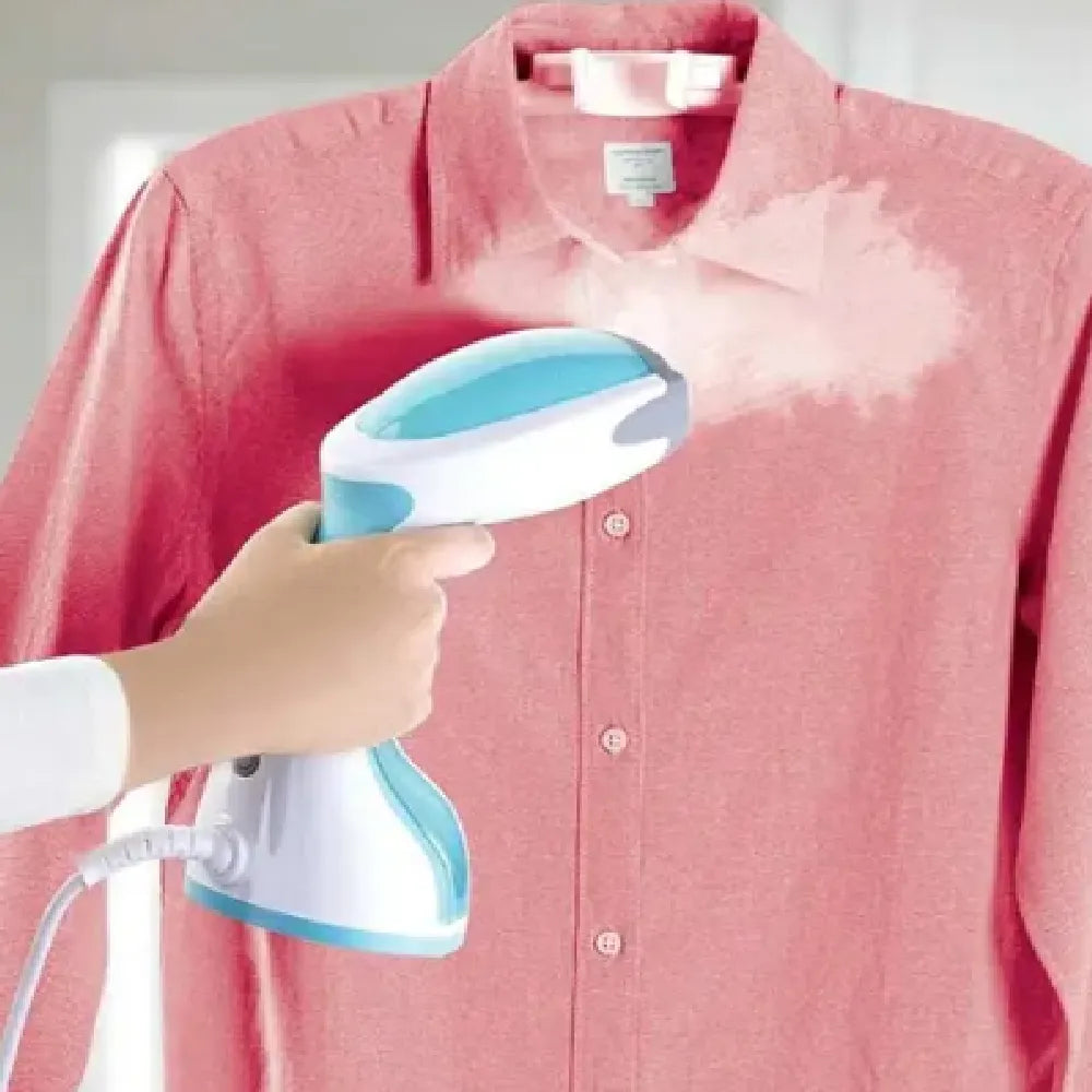 Black & Decker Handy Garment Steamer 260mL Water Capacity 1200W