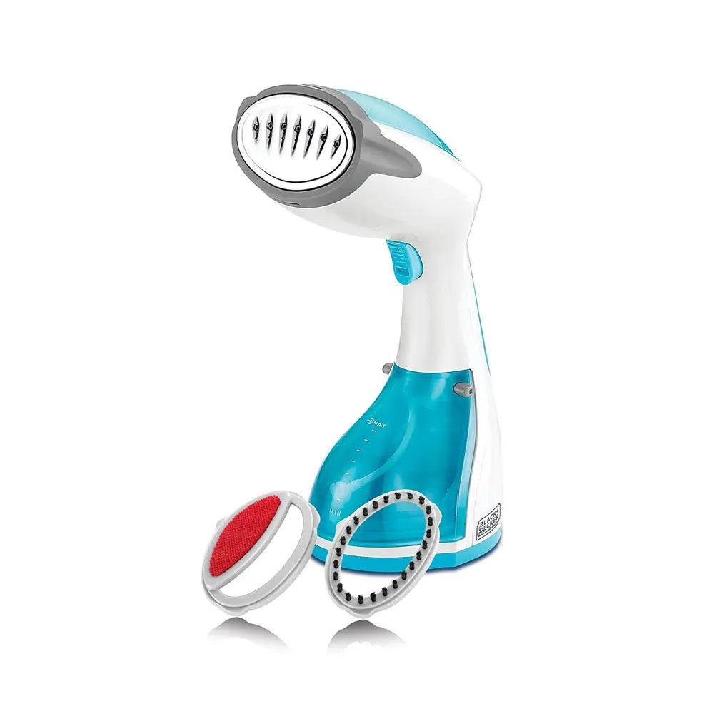 Black & Decker Handy Garment Steamer 260mL Water Capacity 1200W