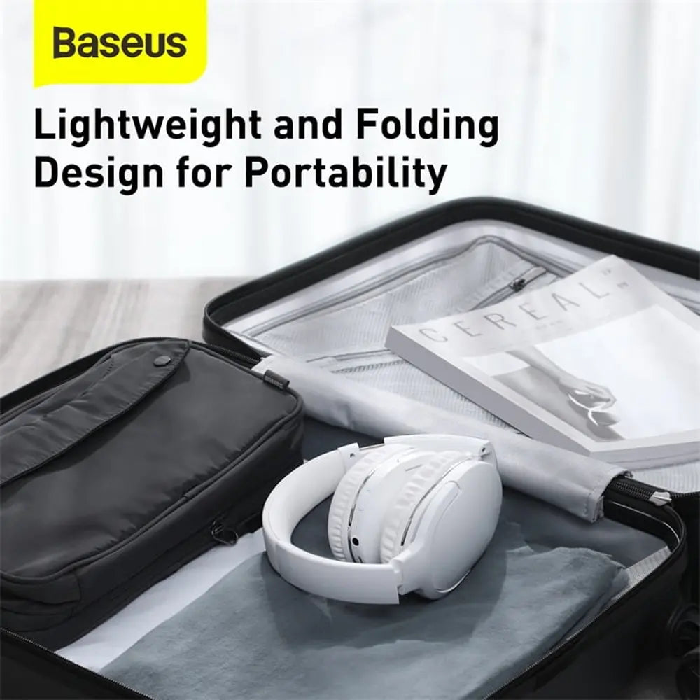 Baseus D02 Pro Bluetooth 5.0 Headphone