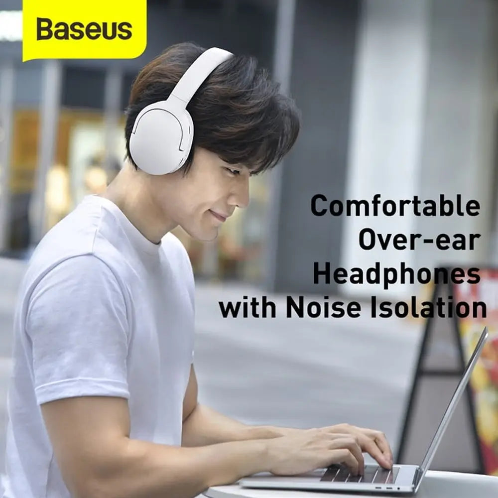 Baseus D02 Pro Bluetooth 5.0 Headphone