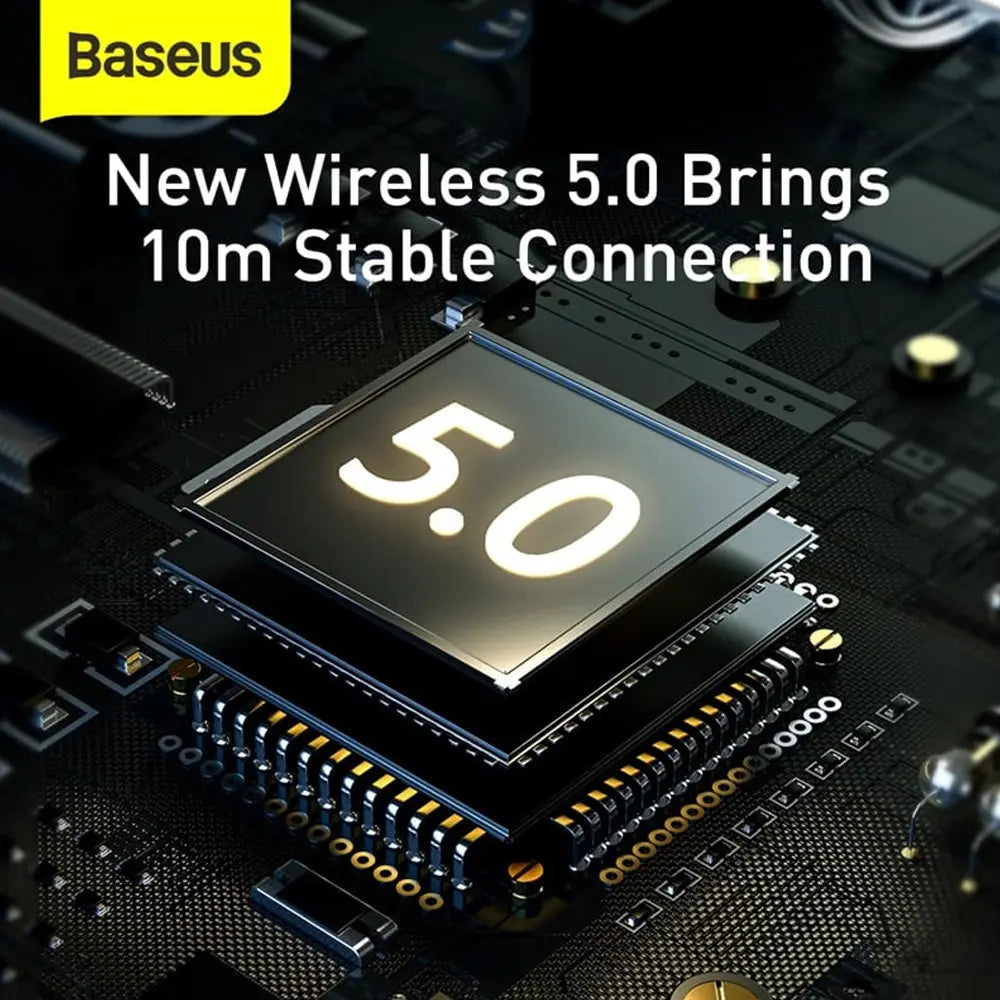 Baseus D02 Pro Bluetooth 5.0 Headphone
