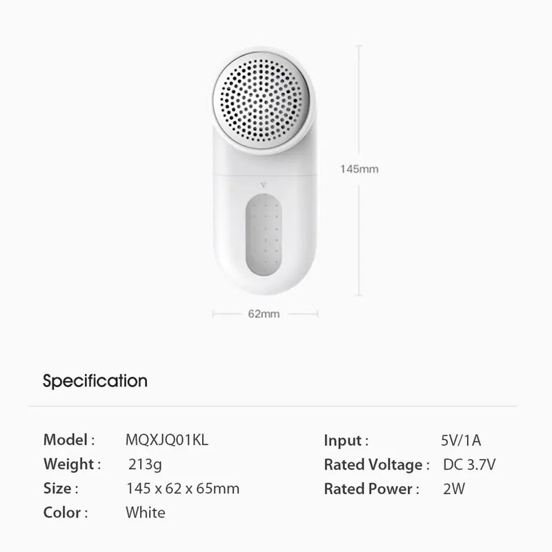 Mijia Mini Clothing Hair Ball Trimmer-3