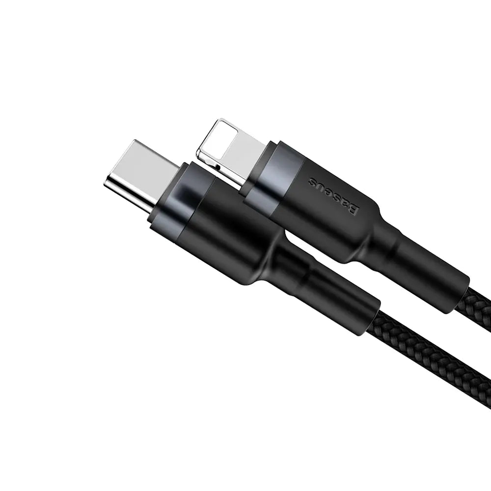 Baseus Cafule Type-C to Lightnig 20W Cable
