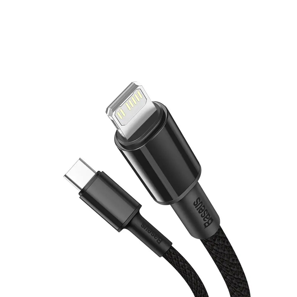 Baseus Cafule Type-C to Lightnig 20W Cable