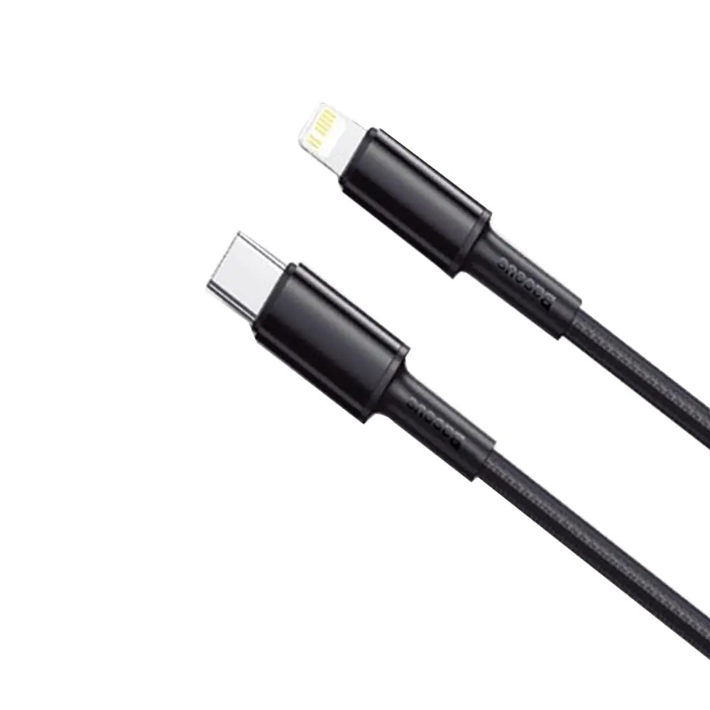 Baseus Cafule Type-C to Lightnig 20W Cable