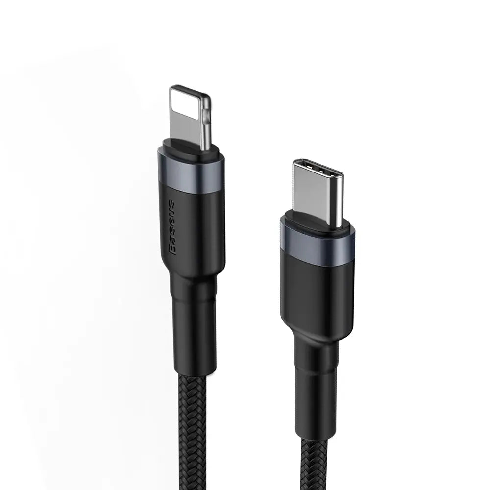 Baseus Cafule Type-C to Lightnig 20W Cable