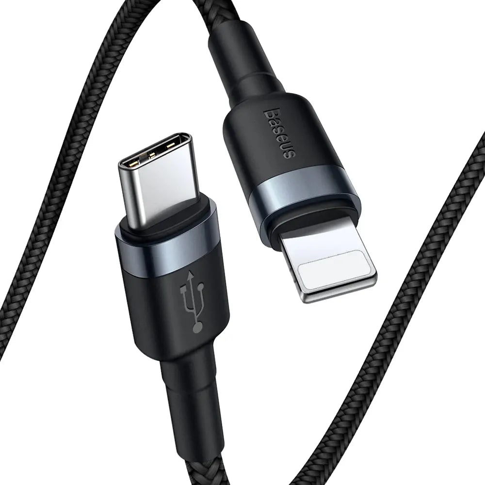 Baseus Cafule Type-C to Lightnig 20W Cable