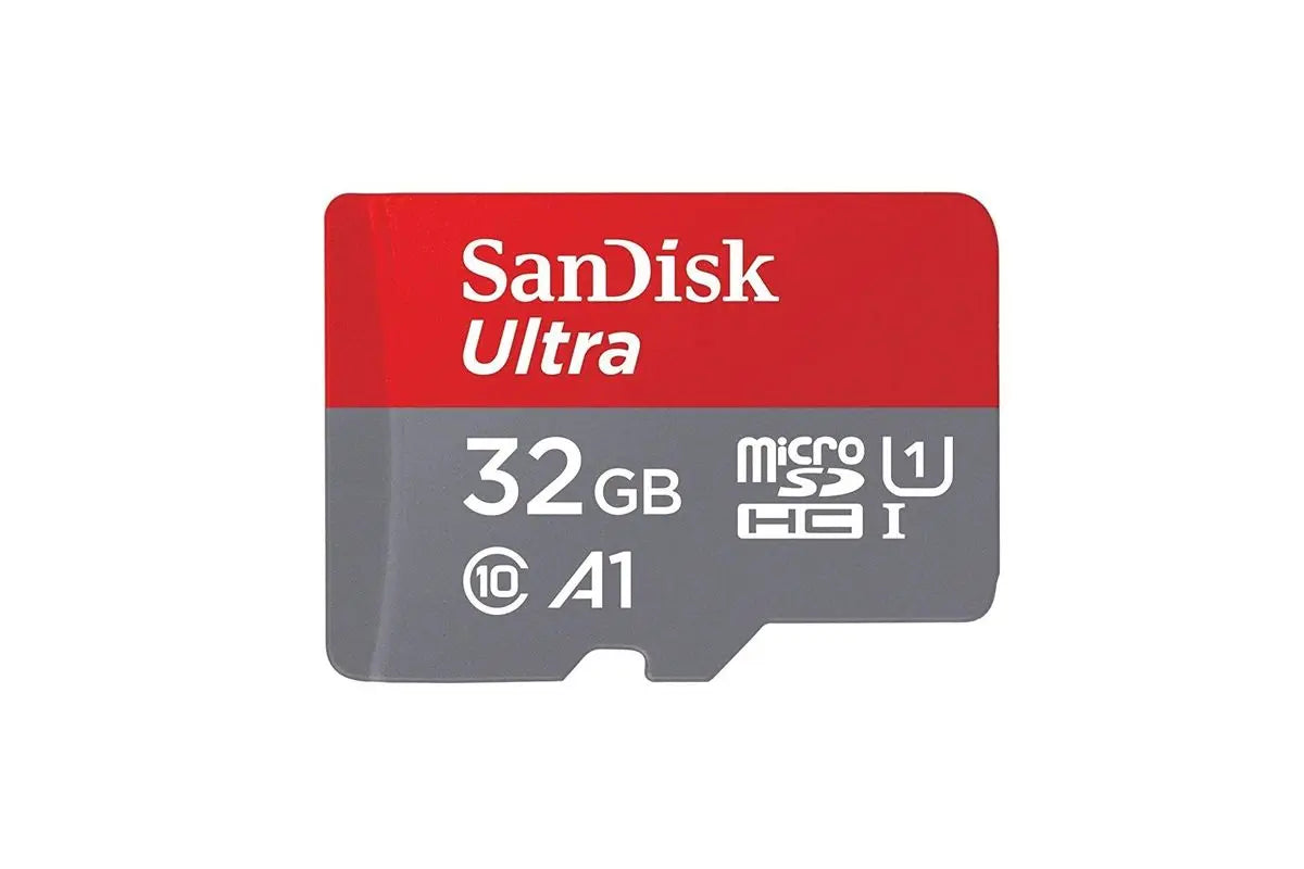 SanDisk Ultra MicroSDHC, 32GB