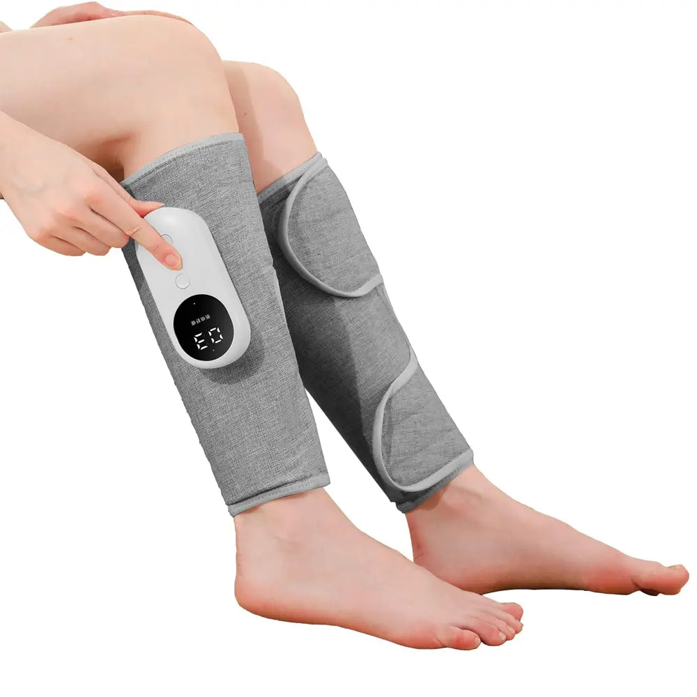 Warm Leg Muscle Messager for 2 legs