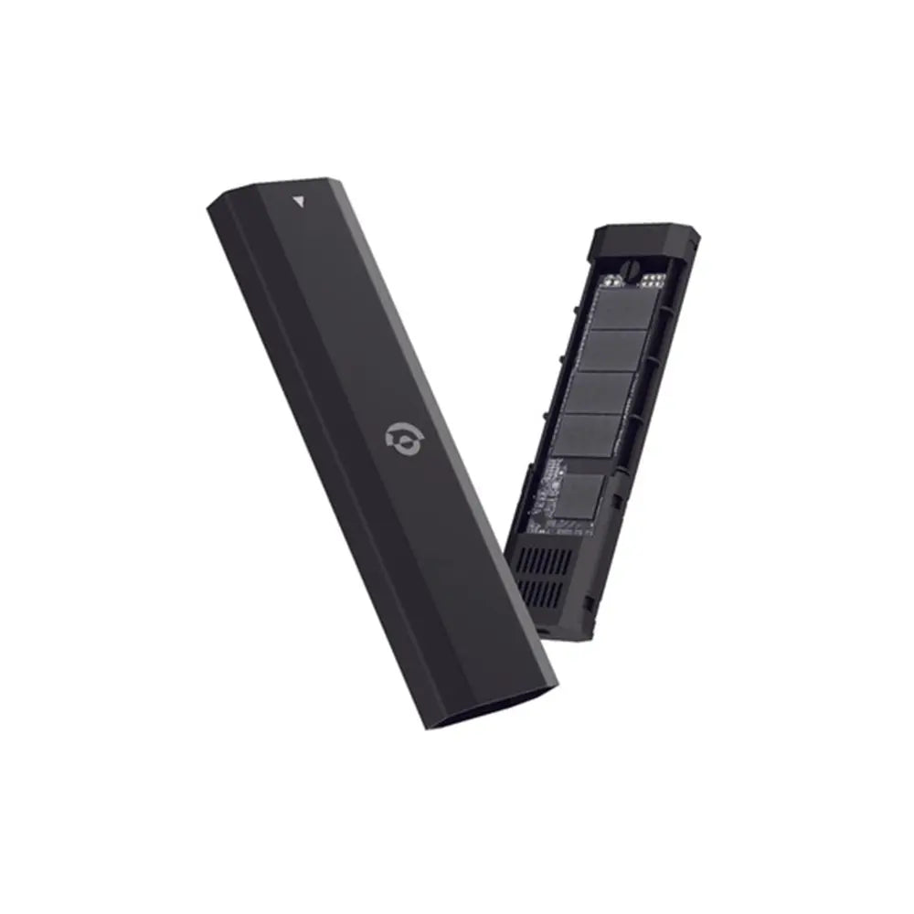 Powerology Dual Protocol Portable SSD Drive -256GB