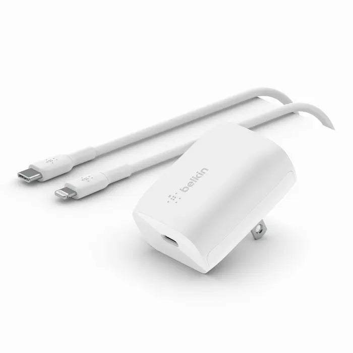 Belkin BoostCharge USB-C Wall Charger