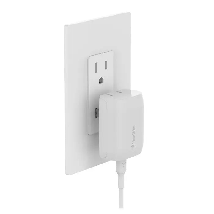 Belkin BoostCharge USB-C Wall Charger
