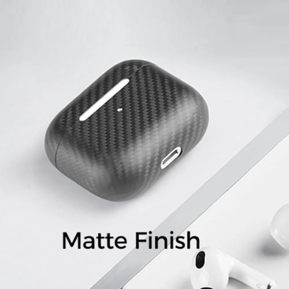 Genuine Carbon Fiber ultra slim case for Apple Airpods 3