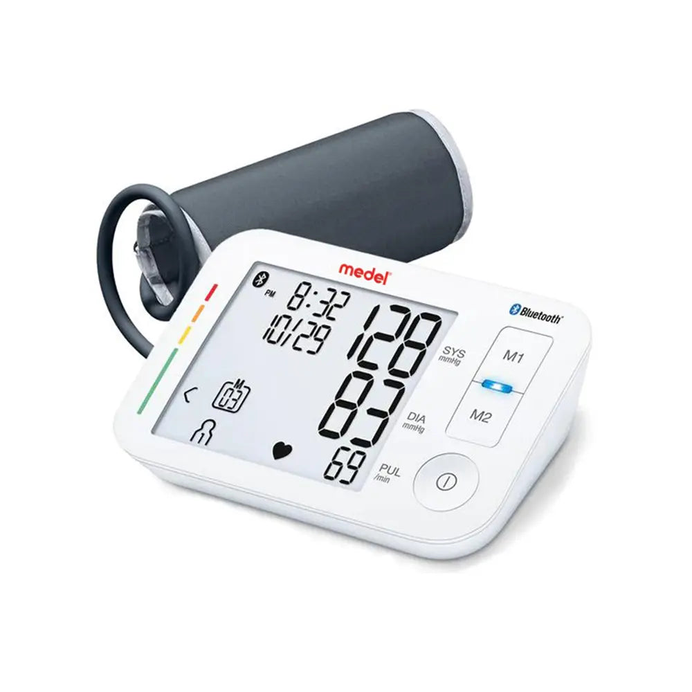 Medel iCARE Automatic Blood Pressure Monitor with Bluetooth