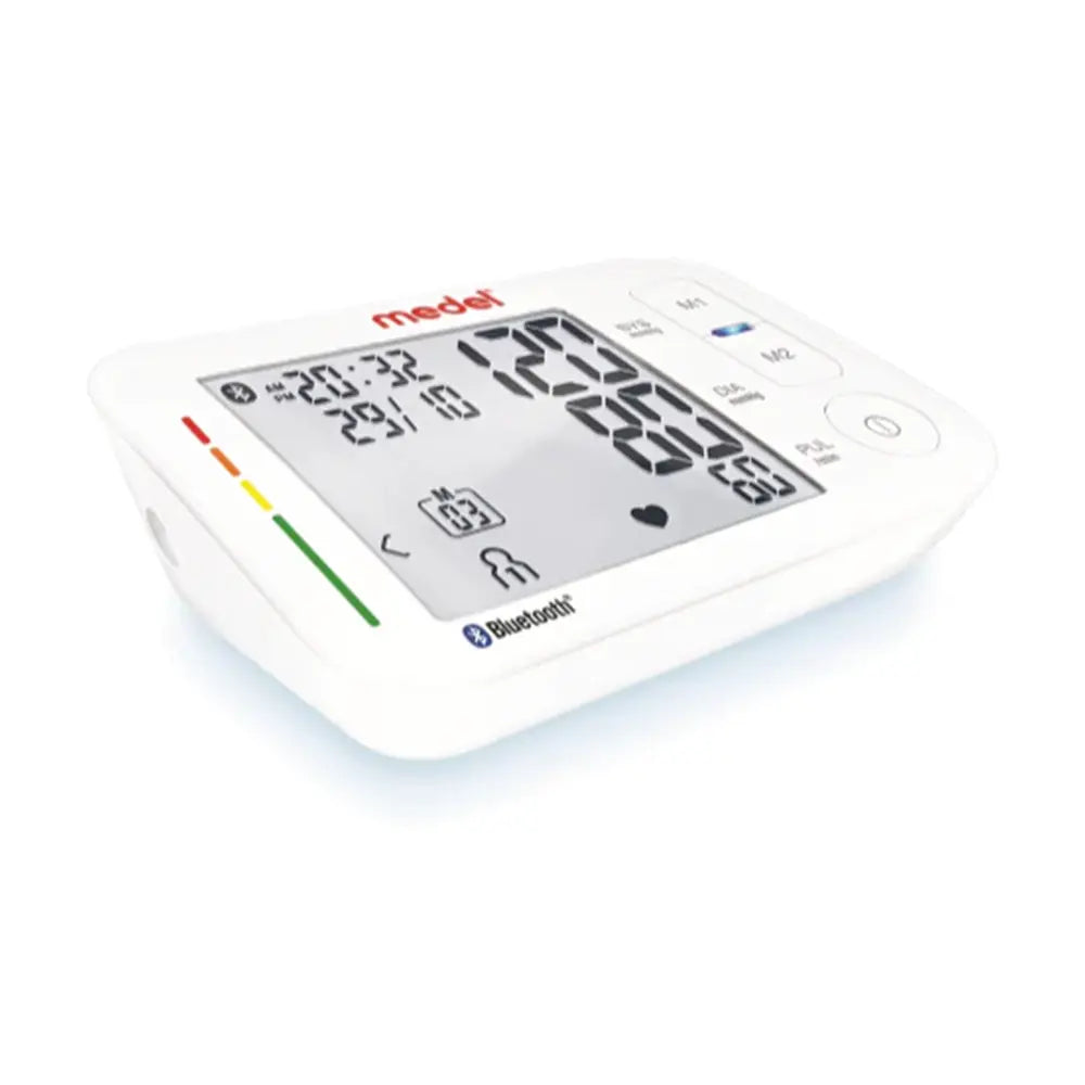 Medel iCARE Automatic Blood Pressure Monitor with Bluetooth