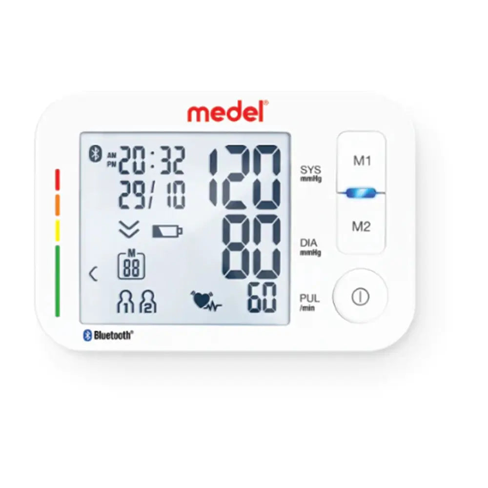 Medel iCARE Automatic Blood Pressure Monitor with Bluetooth