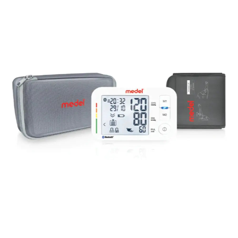 Medel iCARE Automatic Blood Pressure Monitor with Bluetooth