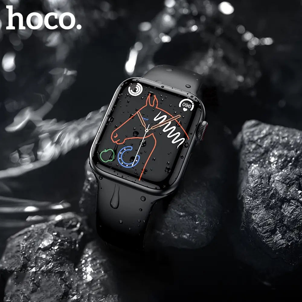 Hoco Y12 Smart Watch 1.96" 44mm