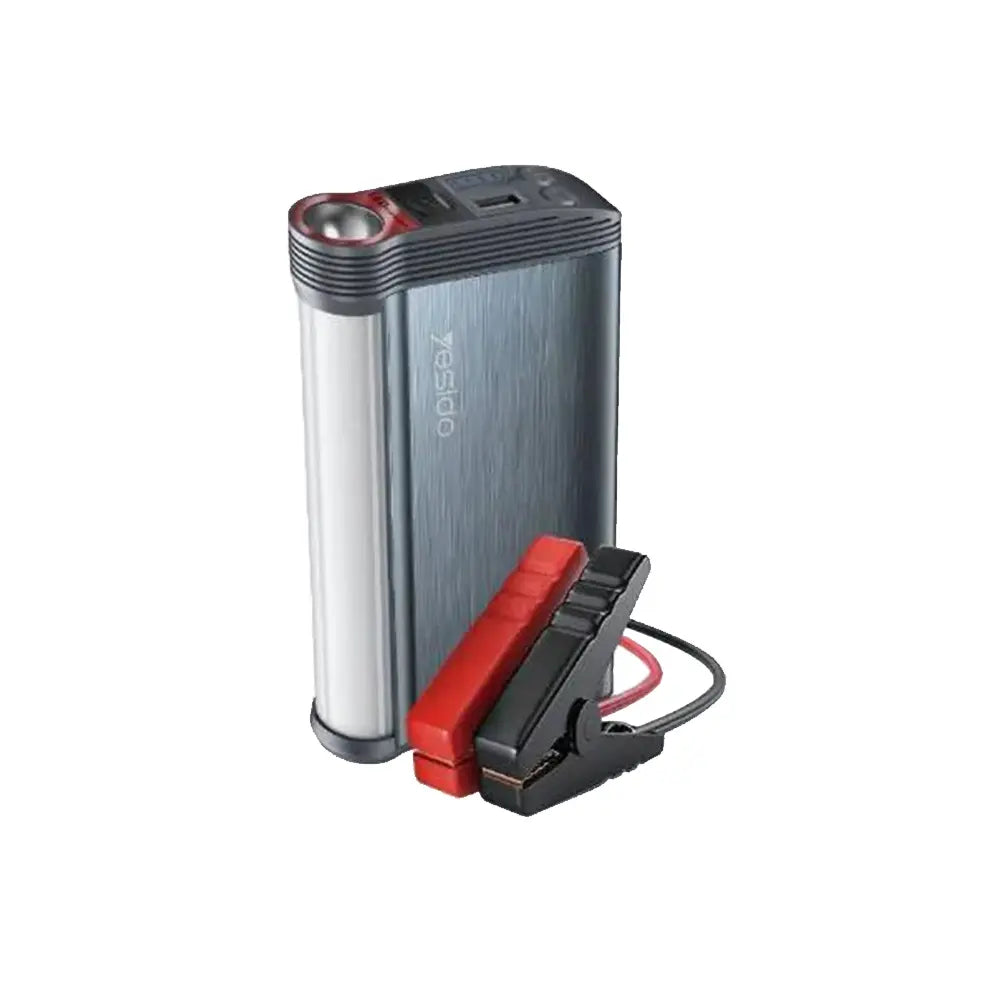 Yesido YP36 Power Bank Car Jump Starter 10,000mAh 450A With Led Light