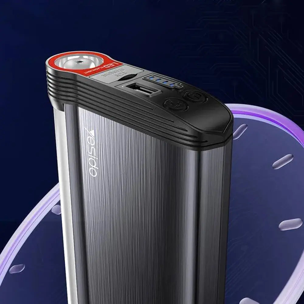 Yesido YP36 Power Bank Car Jump Starter 10,000mAh 450A With Led Light