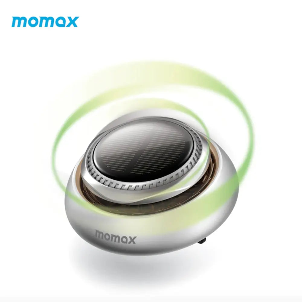 Momax Eco360 Solar Car Aroma Diffuser