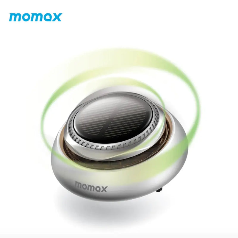 Momax Eco360 Solar Car Aroma Diffuser