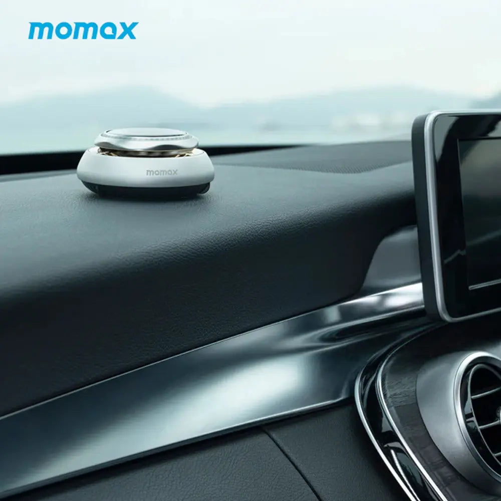 Momax Eco360 Solar Car Aroma Diffuser