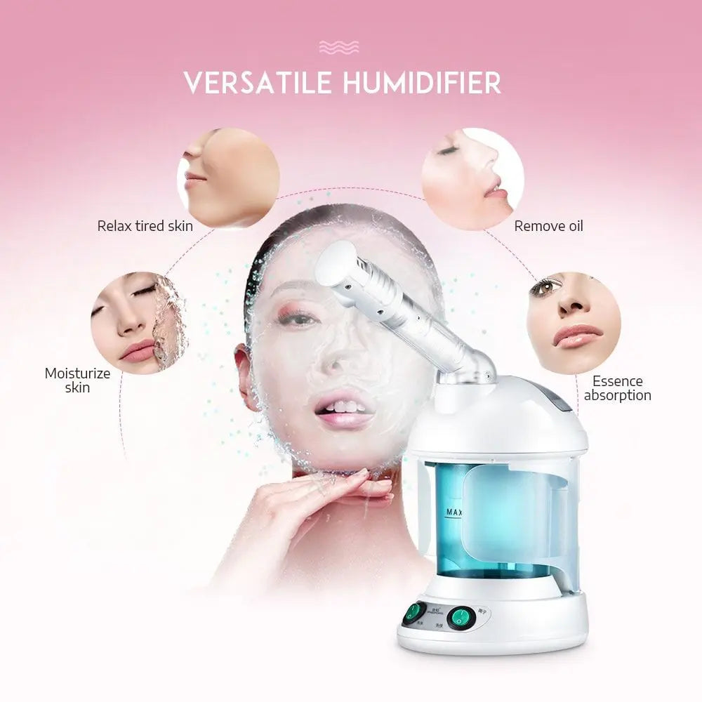 K-Skin Professional Ionic Facial Steamer KD2328