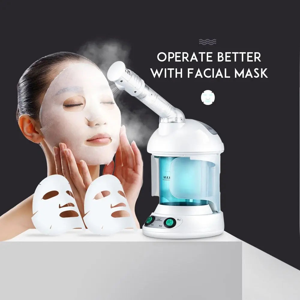 K-Skin Professional Ionic Facial Steamer KD2328