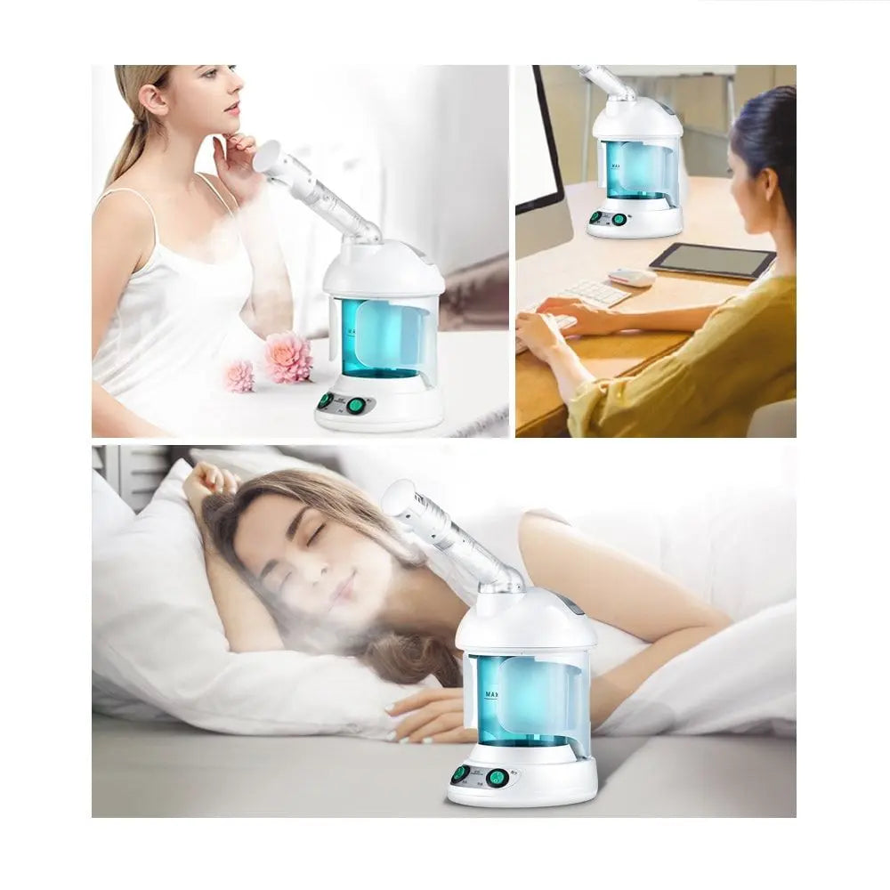 K-Skin Professional Ionic Facial Steamer KD2328