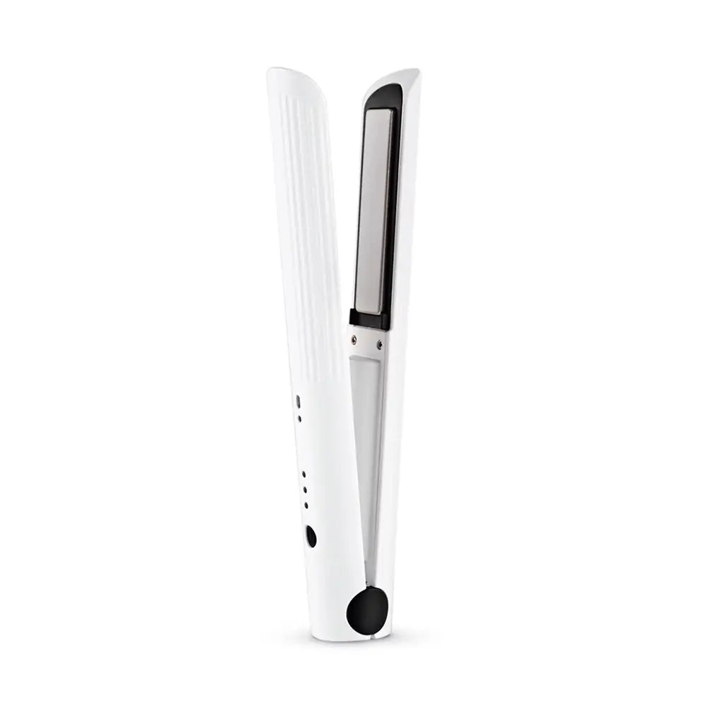 K-Skin wireless Hair straightener - white